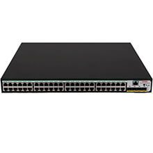 48-Port GE Layer 3 Switch H3C S5120V3-52S-PWR-LI
