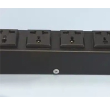 Ổ điện 12 port phích nguồn công nghiệp TCN-12P