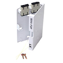 Hộp phối quang 4 cổng SC OM3 LS-FDF-SC-M3-004-SP