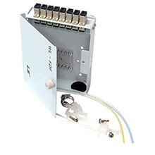 Hộp phối quang 8 cổng SC OM3 LS-FDF-SC-M3-008-SP