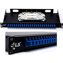 Hộp phối quang 36 cổng SC OM4 LS-FDF-SC-M4-036-SP