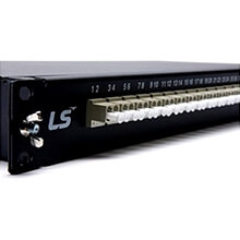 Hộp phối quang 72 cổng LC SM LS-FDF-LC-SM-072-DP