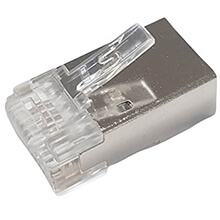 Đầu nối RJ45 LS UTP Cat5e (LS-MP-SC5E-ECO)