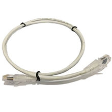 Cáp nhảy LS Cat5E Unshielded 3m LS-PC-UC5E-GY-030-C-ECO