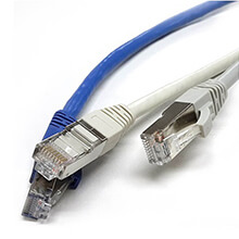 Cáp nhảy LS Cat5E Unshielded 3m LS-PC-UC5E-GY-030-M-ECO