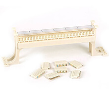 Phiến đấu thoại 110 (LS-110WB-UC5ES-50P-W/O-C-ECO)