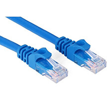 Cáp nhảy LS CAT6 Shielded 3m (LS-PC-SC6-BL-030-M-ECO)