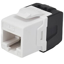 Modular Jack LS Cat6A (LS-MJ-UC6A-ECO)
