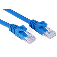 Cáp nhảy LS Shielded Cat6A 3m (LS-PC-SC6A-BL-030-M-ECO)