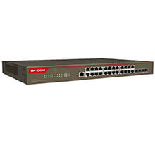24-Port GE Managed Switch IP-COM G5328X  