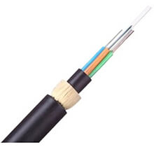 Cáp quang tự treo 12FO khoảng vượt 500m Postef ADSS12-500