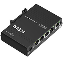 5-port Ethernet Switch Teltonika TSW010