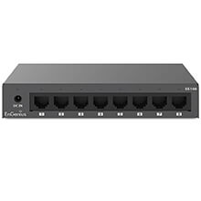 8-Port Gigabit Unmanaged Switch EnGenius ES108