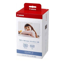 Hộp mực in Canon KP-108IN