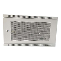 Tủ Rack 6U D400 ATC6U400 (tủ khối hàn liền)