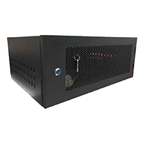 Tủ Rack 4U D400 ATC4U400 (tủ khối hàn liền)