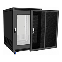 Tủ Rack 15U D600 ATC15U600 (tủ ráp)