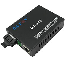 Chuyển đổi Quang-Điện Media Converter BTON BT-950SM-40
