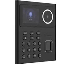 Máy chấm công, kiểm soát ra vào nhận diện khuôn mặt HIKVISION DS-K1T320EFWX