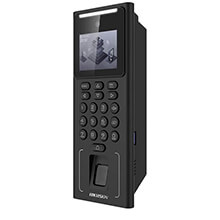 Máy chấm công, kiểm soát ra vào nhận diện khuôn mặt HIKVISION DS-K1T321EFWX-B