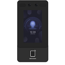 Máy chấm công, kiểm soát ra vào nhận diện khuôn mặt HIKVISION DS-K1T342MFX-E1