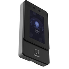 Máy chấm công, kiểm soát ra vào nhận diện khuôn mặt HIKVISION DS-K1T342EX-E1