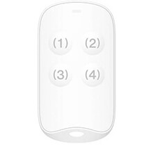 Keyfob không dây HIKVISION DS-PC2002-WECKV