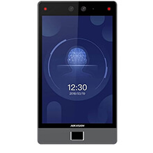 Máy chấm công, kiểm soát ra vào nhận diện khuôn mặt và vân tay HIKVISION DS-K1T680DFG1