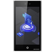 Máy chấm công, kiểm soát ra vào nhận diện khuôn mặt và vân tay HIKVISION DS-K1T681DBX