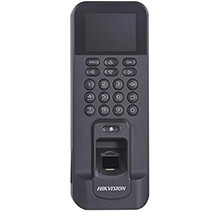 Máy chấm công, kiểm soát ra vào bằng vân tay HIKVISION DS-K1T804BF