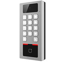 Máy chấm công, kiểm soát ra vào bằng thẻ HIKVISION DS-K1T502DBWX
