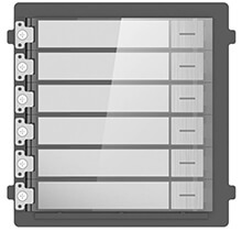 Module gắn tên thẻ chuông cửa HIKVISION DS-KD-KK/S