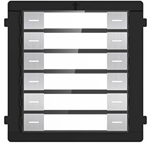 Module gắn tên thẻ chuông cửa HIKVISION DS-KD-K12/S
