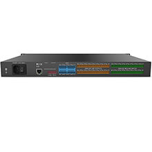 Bộ xử lý âm thanh kỹ thuật số 16 kênh SPON SAP-F1616H