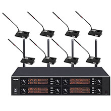 Bộ micro không dây SPON LCS-2338Z-8