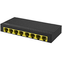 8-Port Gigabit Switch IMOU SG108C