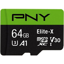 Thẻ nhớ 64GB PNY 64G-3100EX-GE