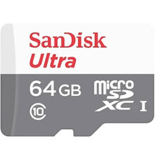 Thẻ nhớ 64GB SanDisk SDSQUNR-064G-GN3MN