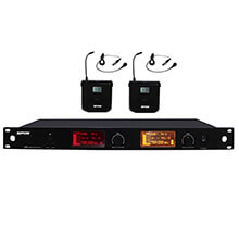 Bộ micro không dây choàng đầu SPON LCS-2330T