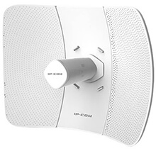 5GHz 23dBi ipMAX ac Outdoor CPE IP-COM iLBE-M5