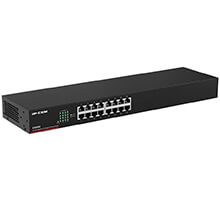 16-Port Gigabit Ethernet Switch IP-COM G1016G