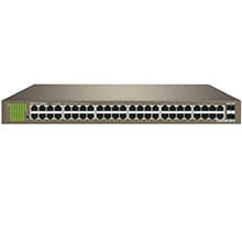 48GE+2SFP Unmanaged Switch IP-COM G1050F