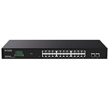 24GE+2SFP Cloud Managed Switch IP-COM G2226F