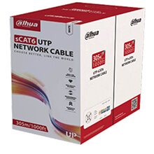Cáp mạng CAT6 UTP DAHUA DH-PFM920I-6UN1-N