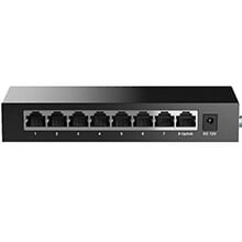 8-Ports Gigabit Ethernet Switch H3C Magic BS208T-EU