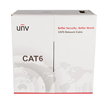 Cáp mạng Cat.6 UTP UNV CAB-LC3100B-E2-IN
