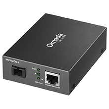 Omada Gigabit WDM Media Converter TP-LINK MC212CS-2