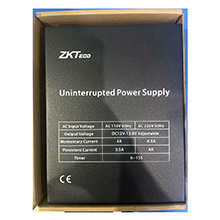Bộ nguồn cho hệ thống kiểm soát cửa ZKTeco PZT902
