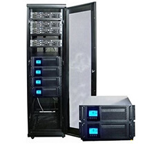 Tủ bình dạng Rack SOROTEC BPR240V-9A