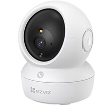 Camera IP Wifi quay quét 5MP EZVIZ H6c G1 3K